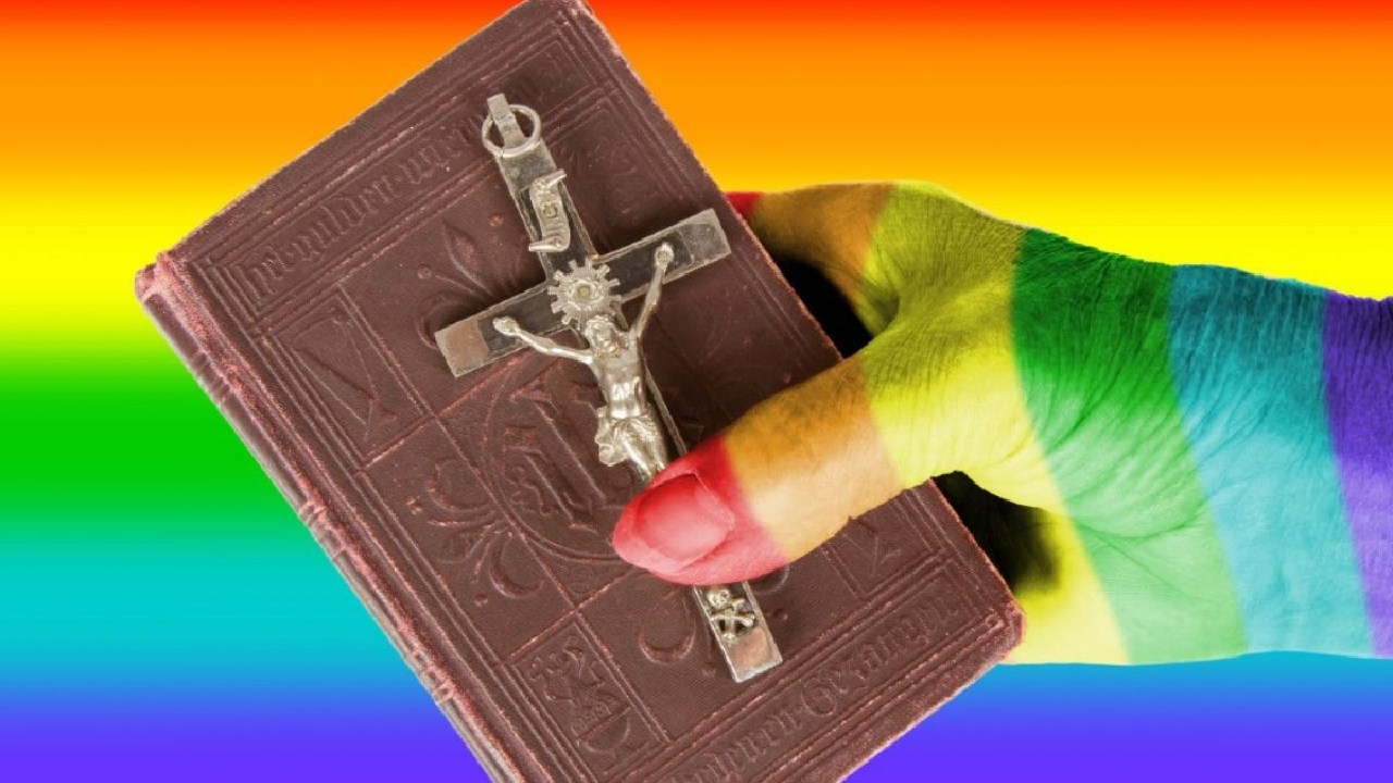 persona LGBT religiosa problemas
