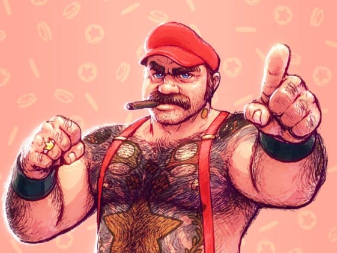 personajes nintendo osos