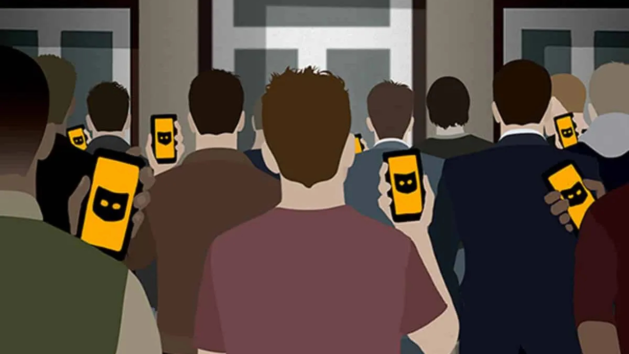 tipos personas encontrar apps ligue