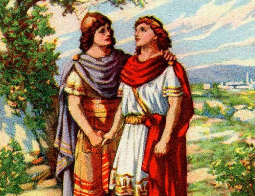 rey david homosexual