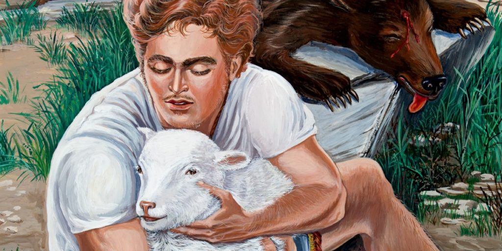 rey david homosexual