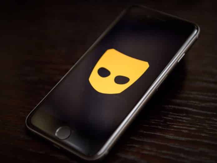 riesgos de usar Grindr