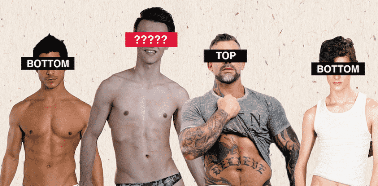 Emotional experience of bottom gay men