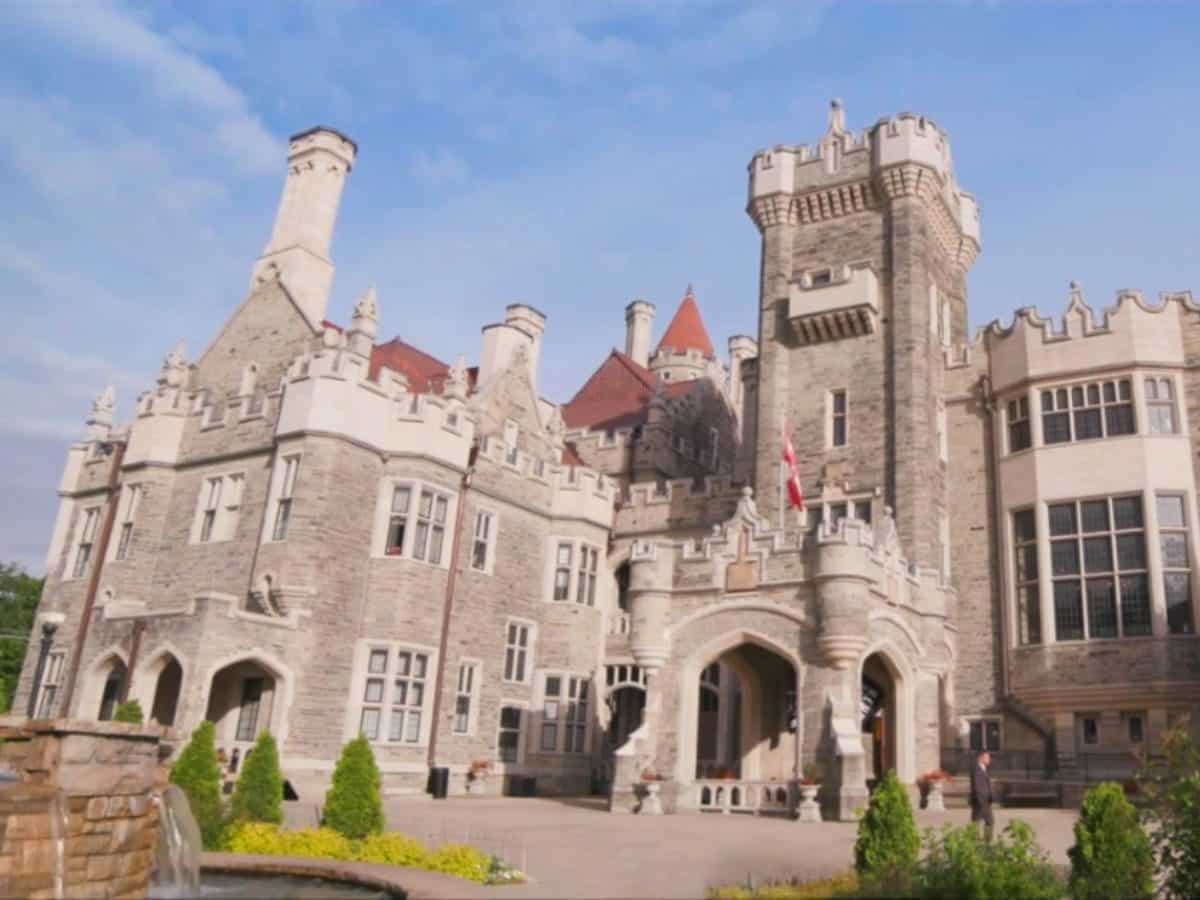 Casa Loma toronto gay