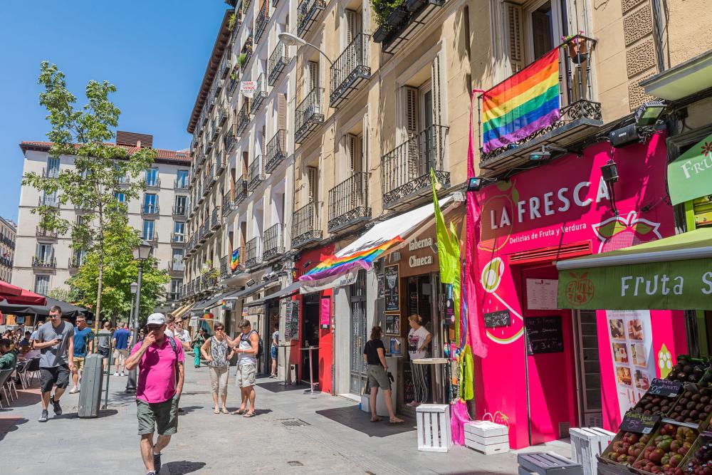 visitar madrid