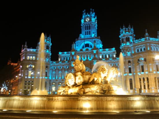 visitar madrid