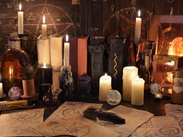 wicca y homosexualidad