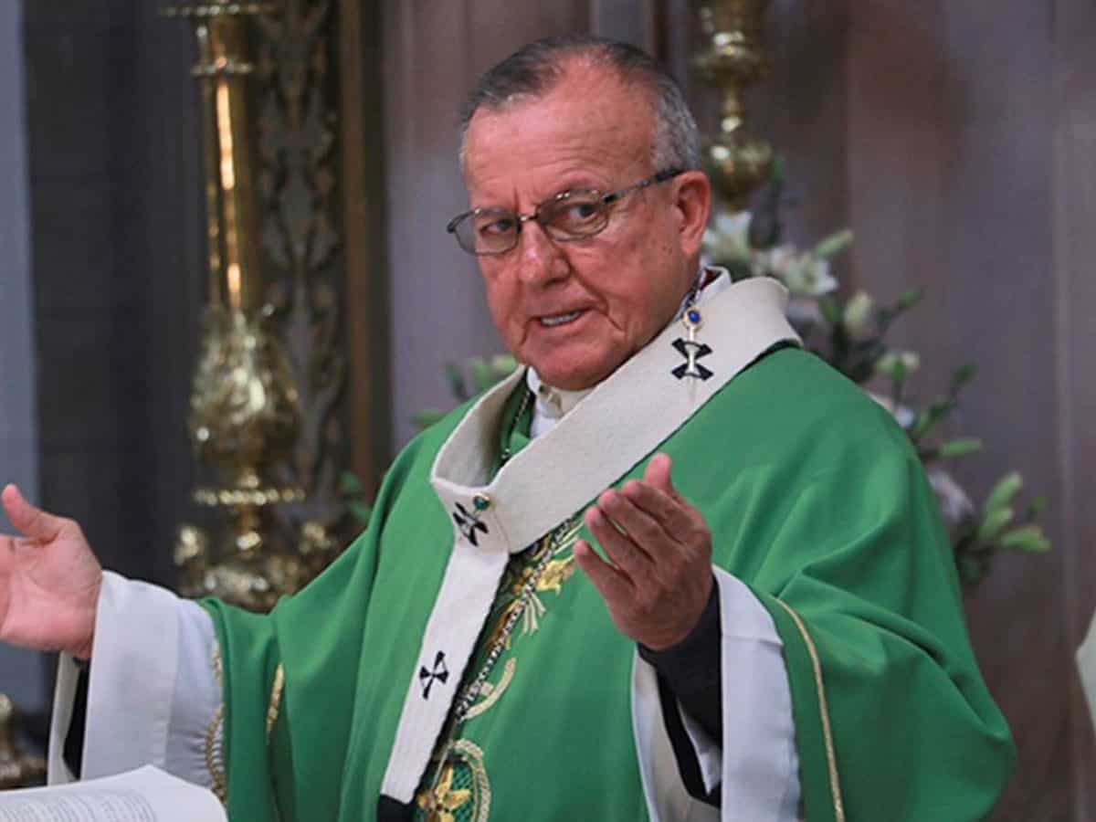 Arquidiócesis San Luis homofobia Jesús Carlos Cabrero Romero