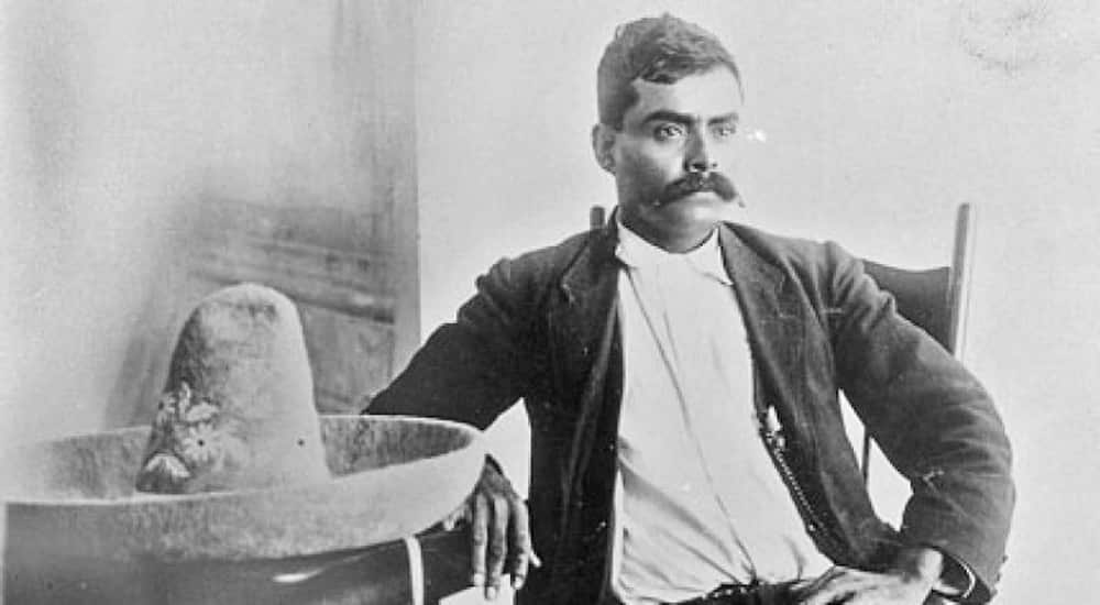 El amante de Emiliano Zapata 4