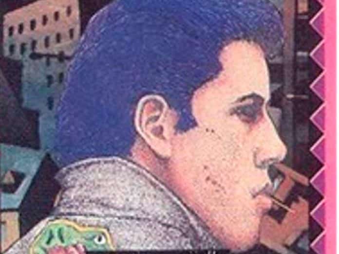 El vampiro de la colonia Roma