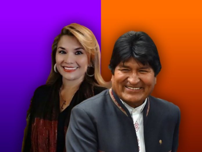 Evo Morales LGBT+ Bolivia