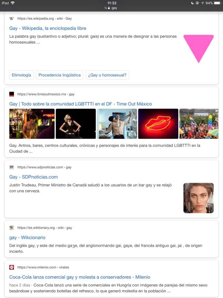 google-lesbianas