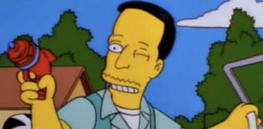 Los Simpson homosexualidad