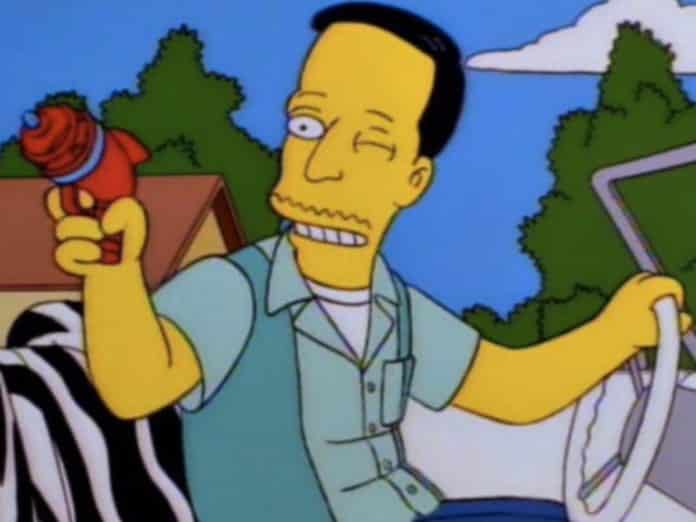 Los Simpson homosexualidad