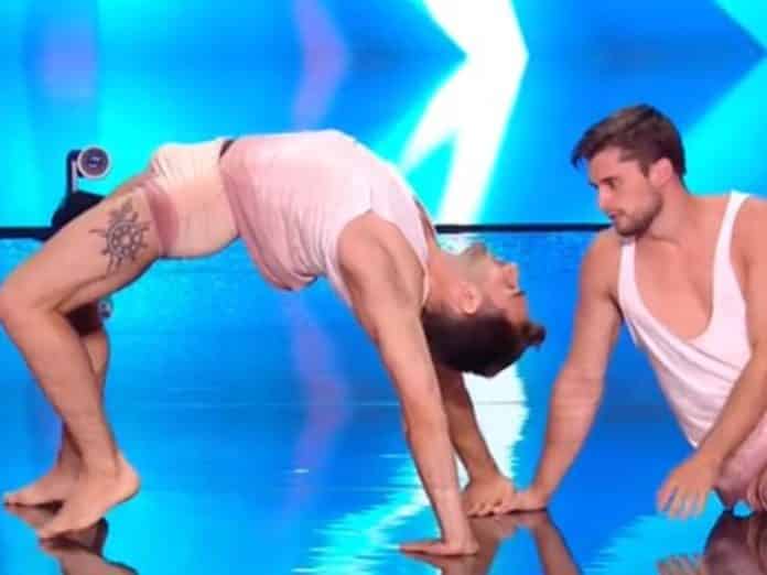 acróbatas gays 4 acróbatas gays 4