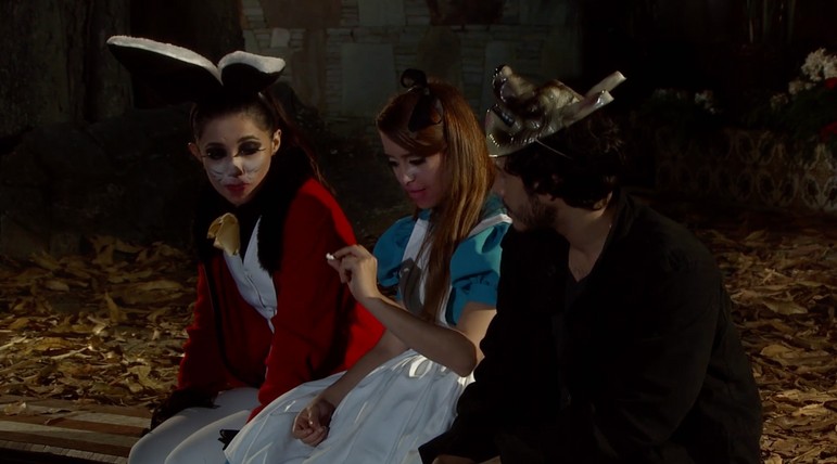 Alicia cortometrajes lgbt