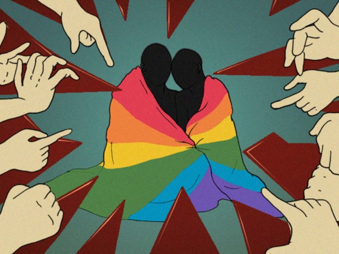 amenazas líderes lgbt