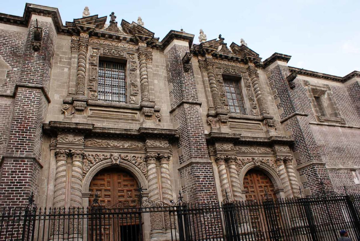 Universidad del Claustro de Sor Juana