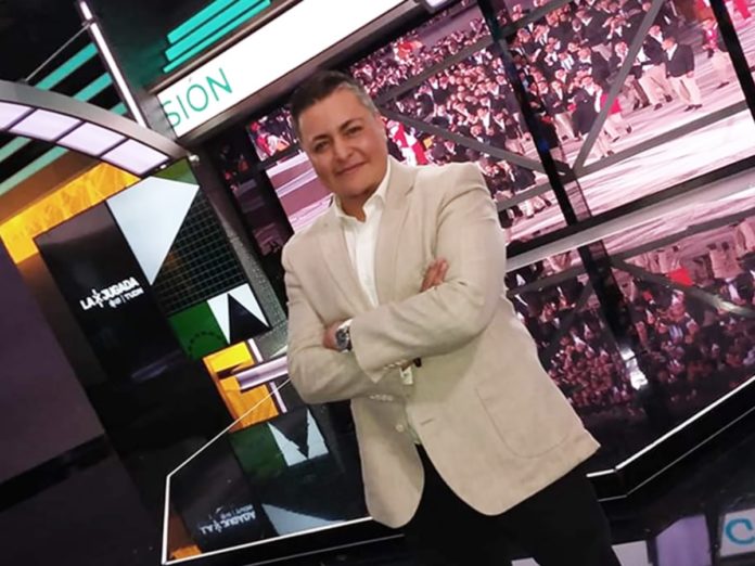 comentarista trans Televisa