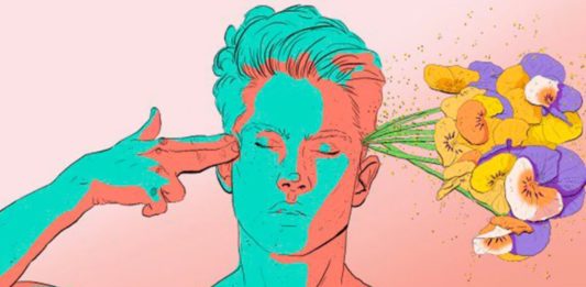 depresión en LGBT+