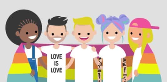 diferencia orientación sexual identidad de Género