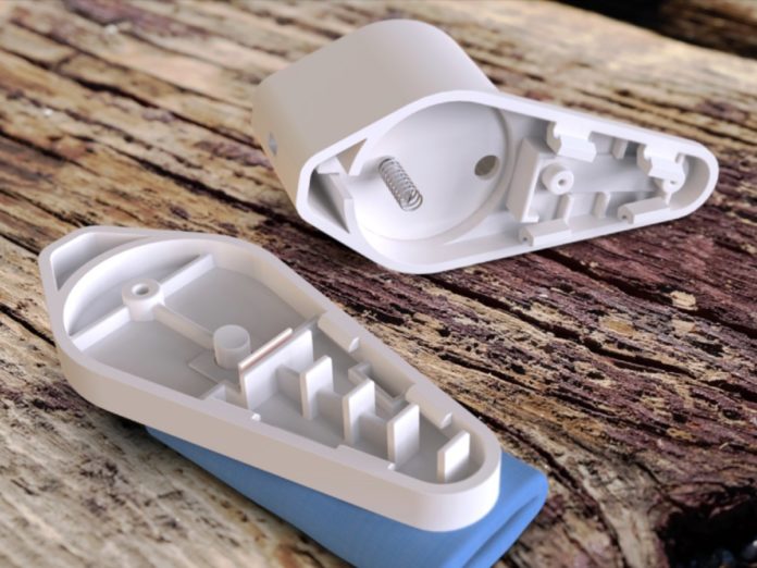 dispositivo prueba VIH