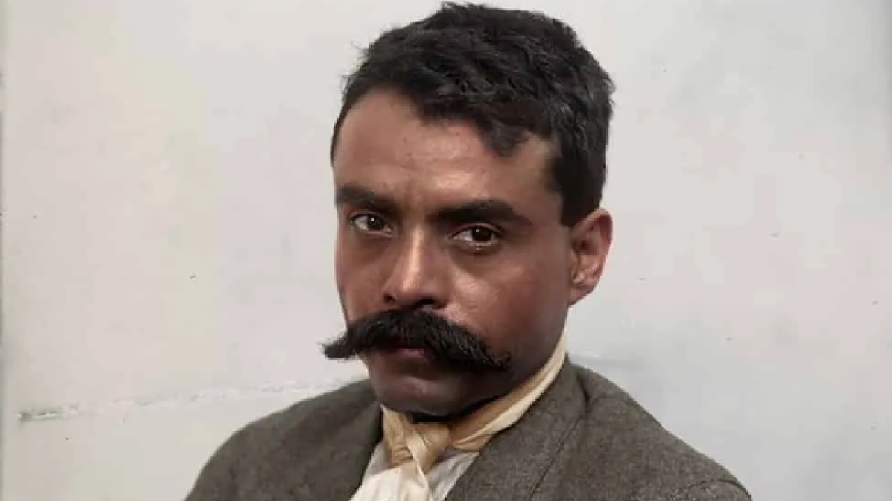 El amante de Emiliano Zapata Ignacio de la Torre y Mier gay
