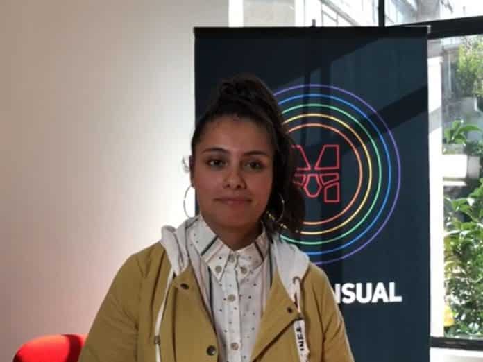 Carmen Miranda reina Isabel II