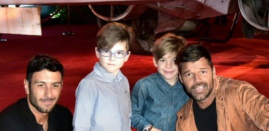 familias LGBT+ famosas Martin-Yosef