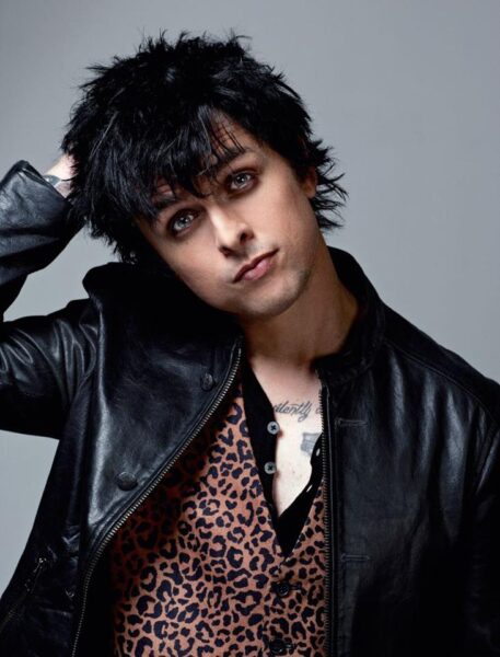 famosos bisexuales billie joe armstrong