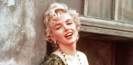 famosos lgbt murieron jóvenes Marilyn Monroe 1