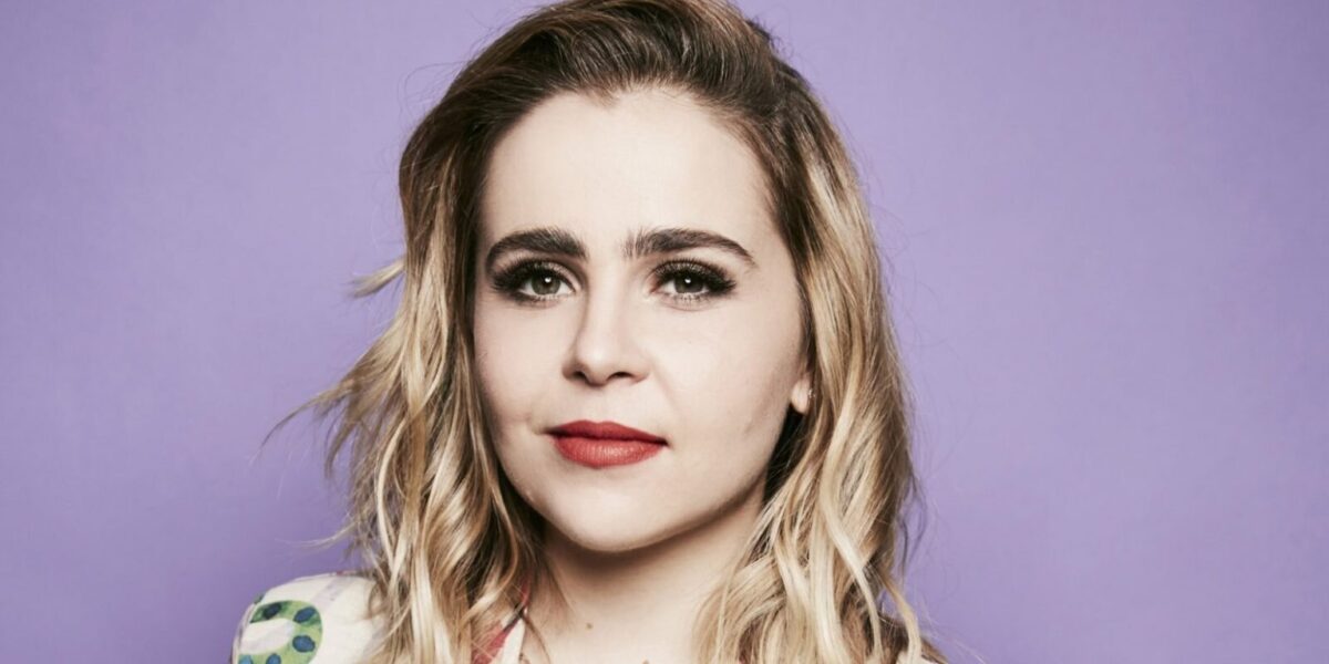 famosos pansexuales celebridades mae whitman