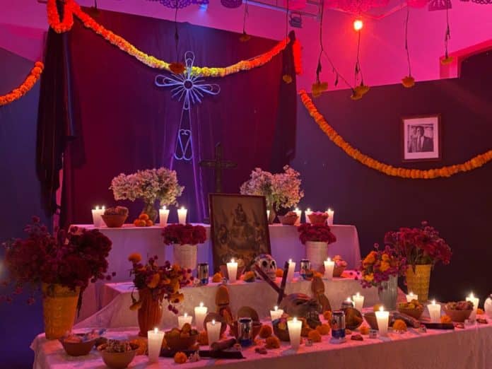 homenaje homofobia México