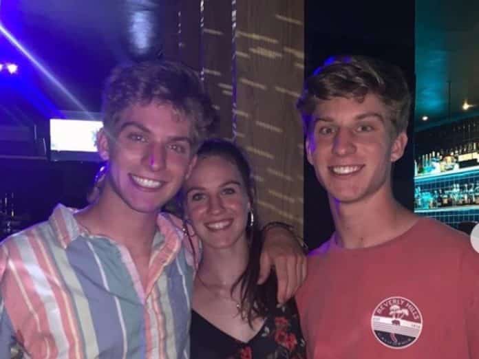 invitó salir gemelo gay