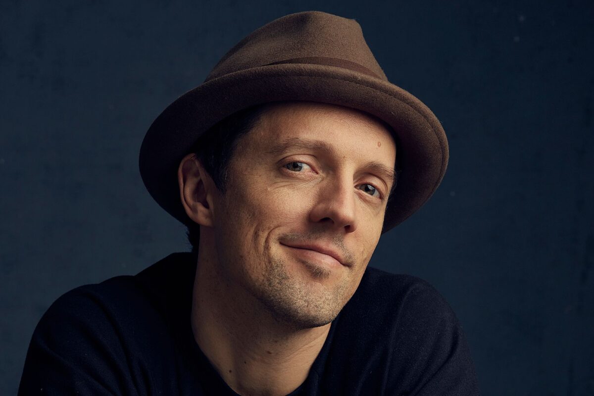 famosos pansexuales Jason Mraz