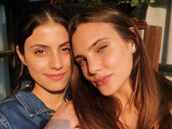 Bárbara López es Juliana y Macarena Achaga juliantina serie online