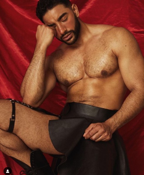 Laith Ashley de la Cruz