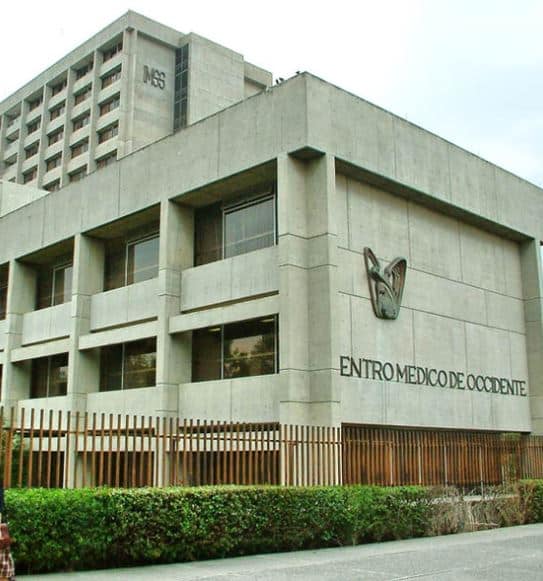 mamás lesbianas jalisco Centro Médico de Occidente