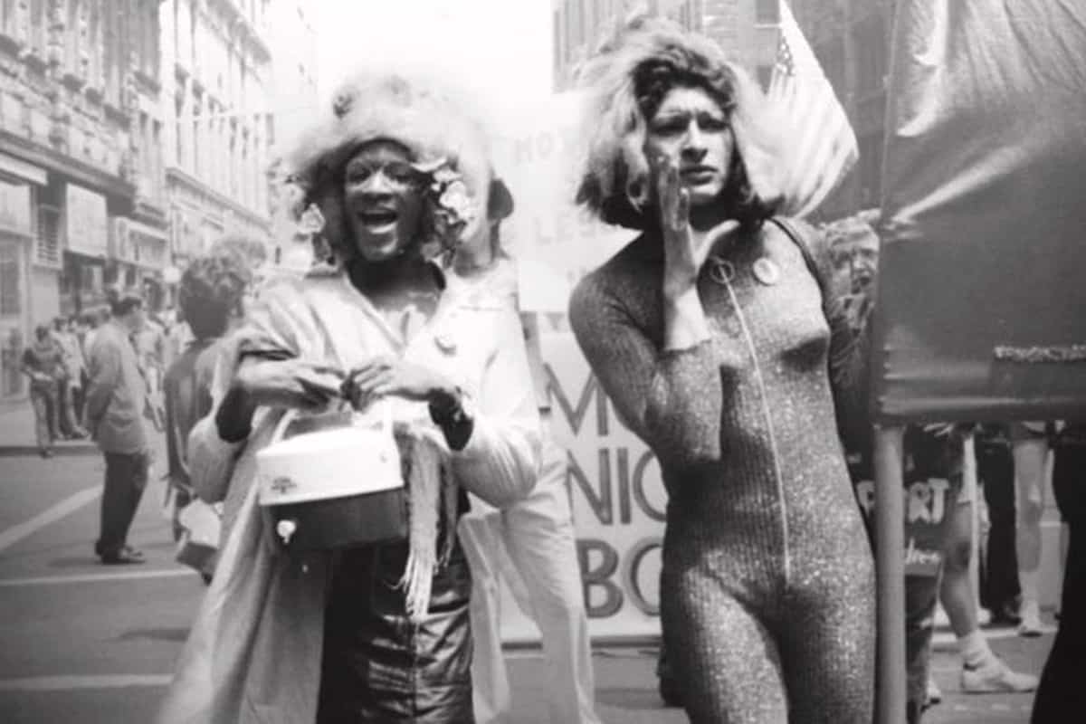 marsha p johnson y sylvia rivera