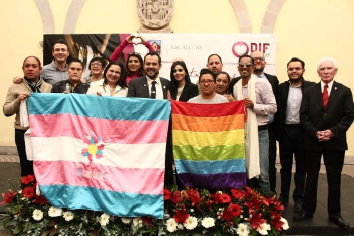 matrimonios igualitarios zacatecas