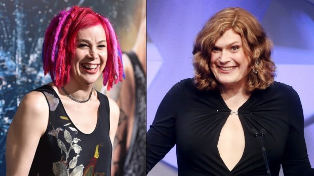 mujeres trans historia hermanas wachowski