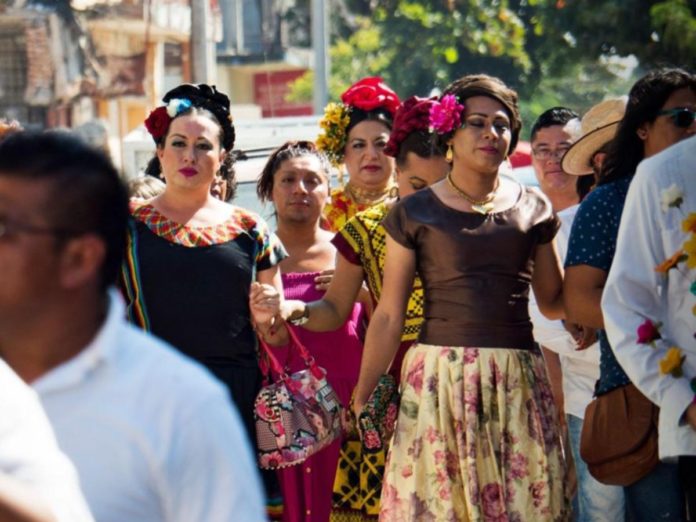 muxes juchitán activistas 3