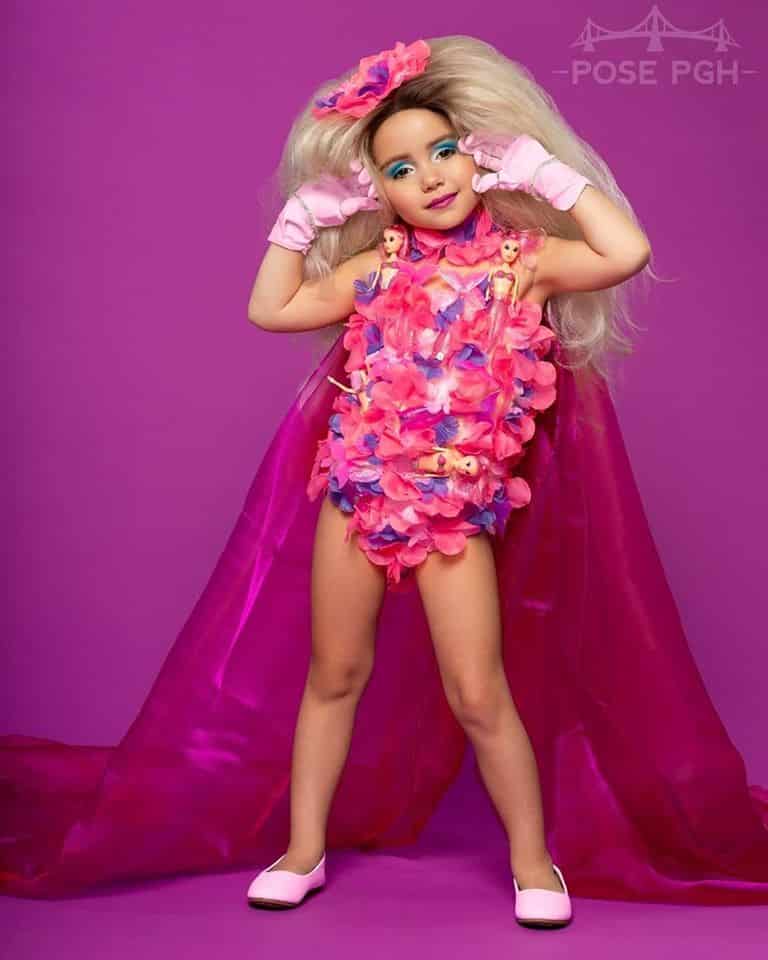 fotos niños rupaul's drag race