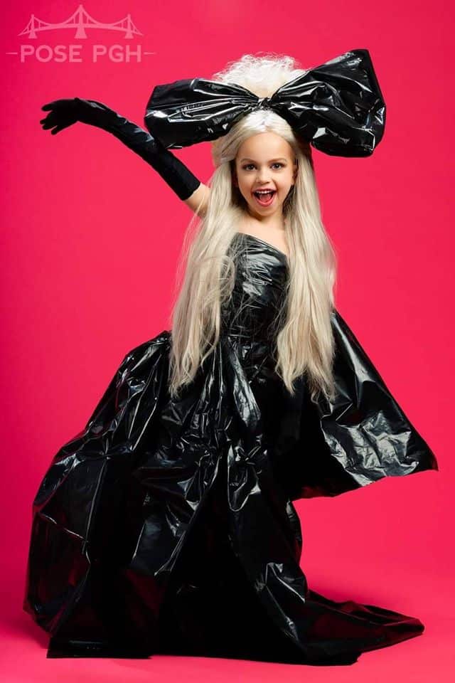 fotos niños rupaul's drag race