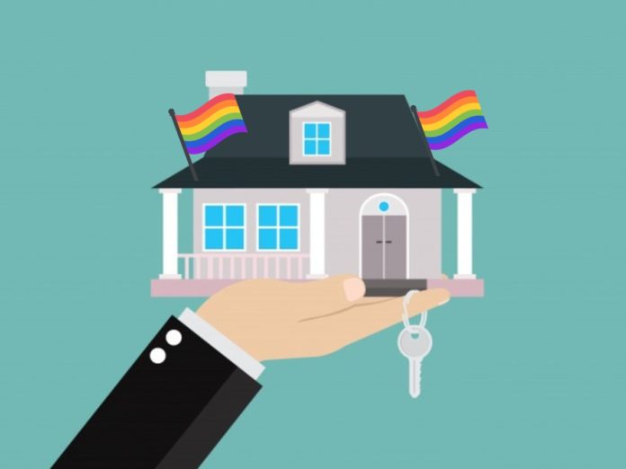 parejas LGBT infonavit 3 parejas LGBT infonavit 3