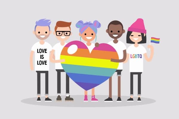 niños preguntan LGBT+