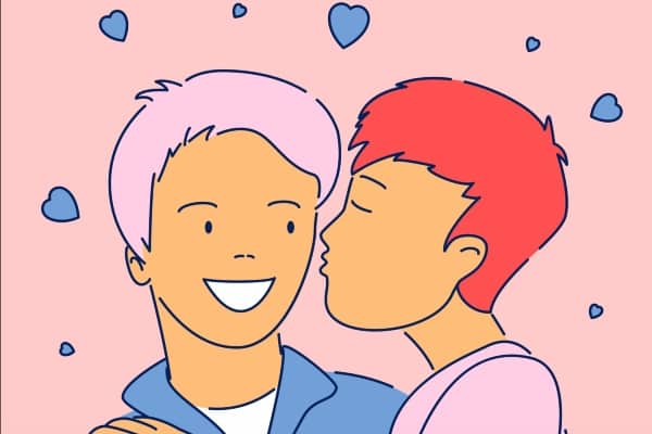 Niños preguntan LGBT+