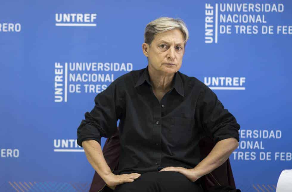 Judith Butler