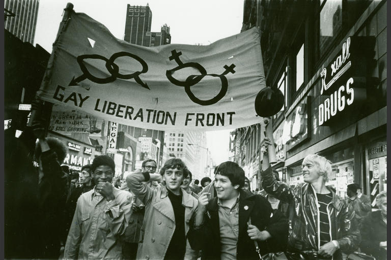Movimientos de liberación gay, 1969, qué es ser queer