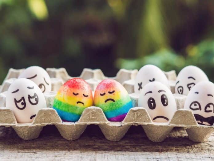 derechos humanos LGBT